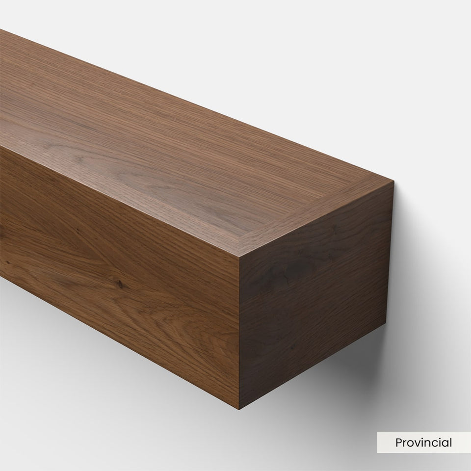 Modern Wood Mantels - EXCLUSIVE OFFER
