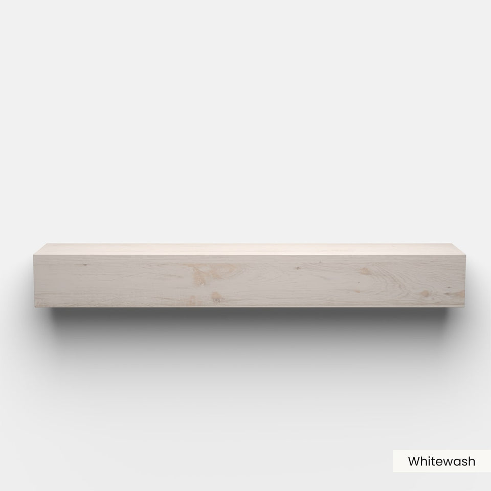 Modern Wood Mantels - EXCLUSIVE OFFER