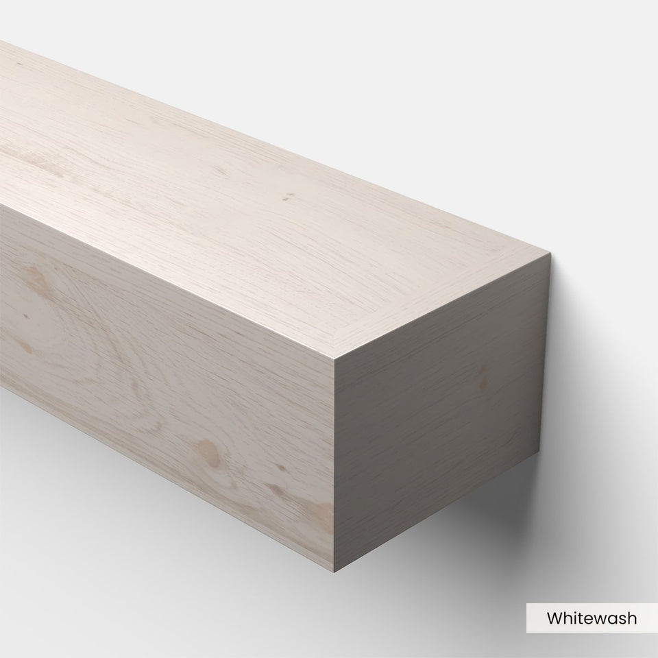 Modern Wood Mantels - EXCLUSIVE OFFER