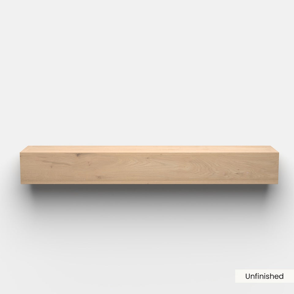 Modern Wood Mantels - EXCLUSIVE OFFER