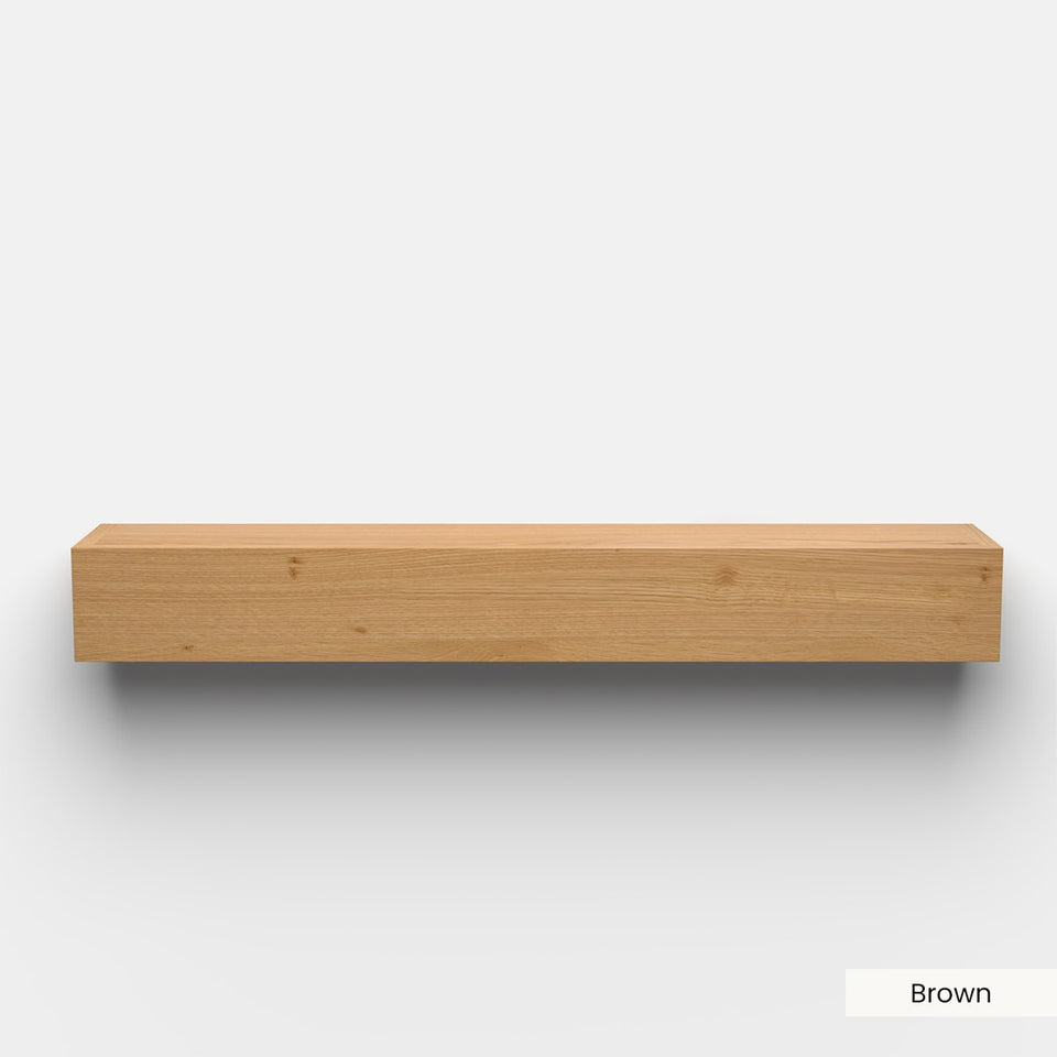 Modern Wood Mantels - EXCLUSIVE OFFER