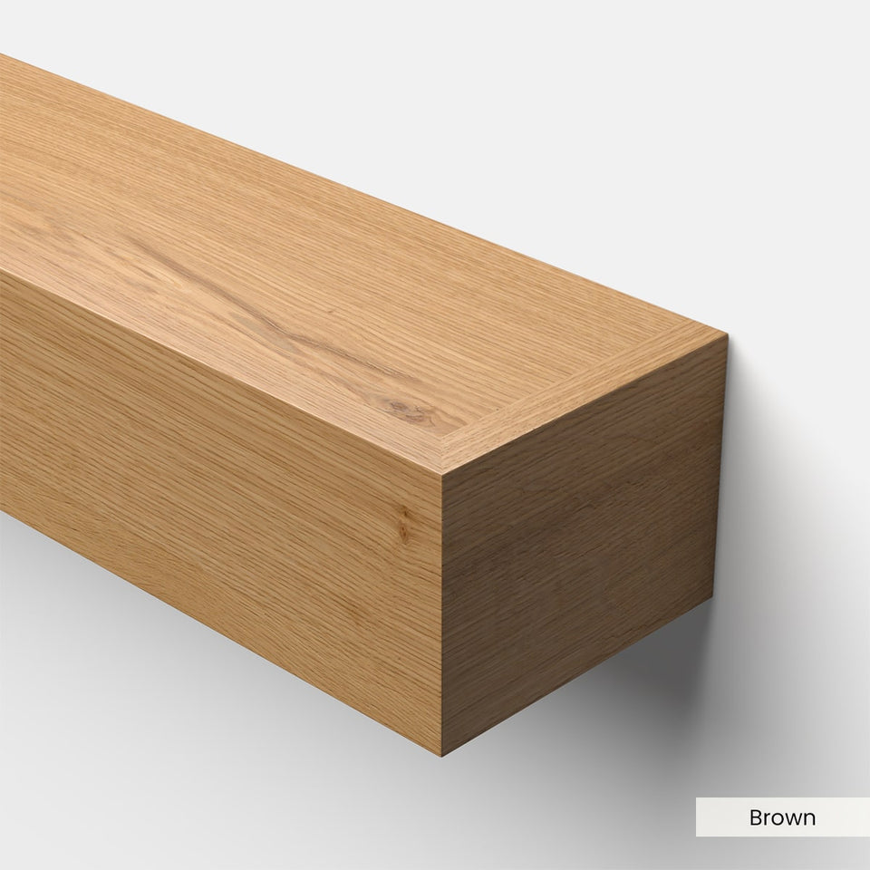 Modern Wood Mantels - EXCLUSIVE OFFER