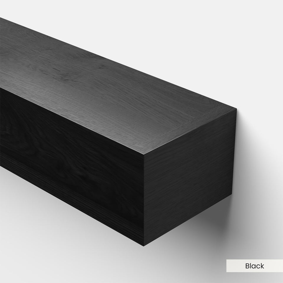 Modern Wood Mantels - EXCLUSIVE OFFER