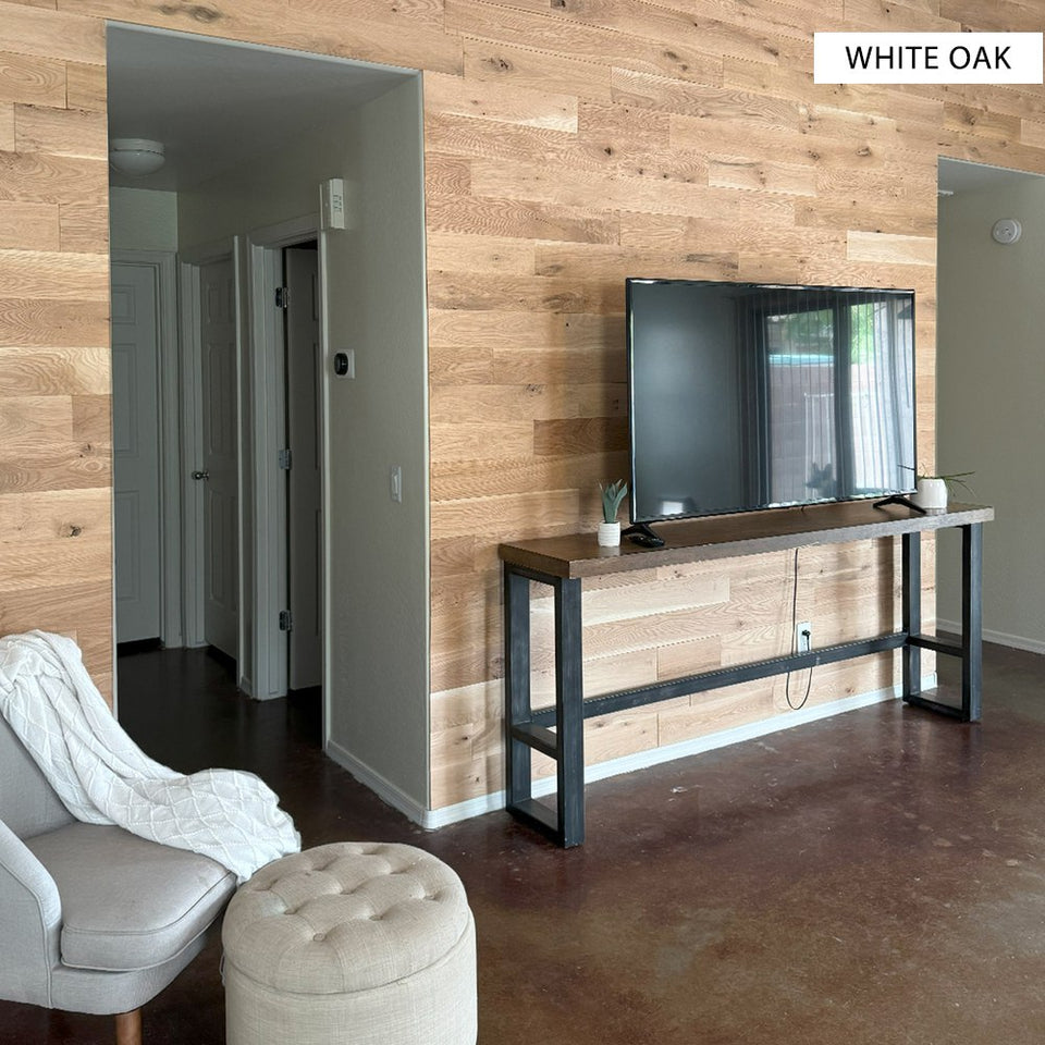 BARNWOOD PLANKS - FREE SHIPPING (20 SQ FT)