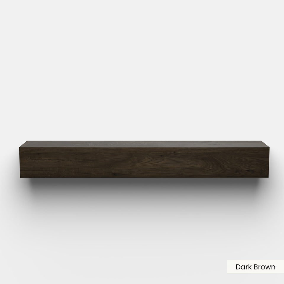 Modern Wood Mantels - EXCLUSIVE OFFER