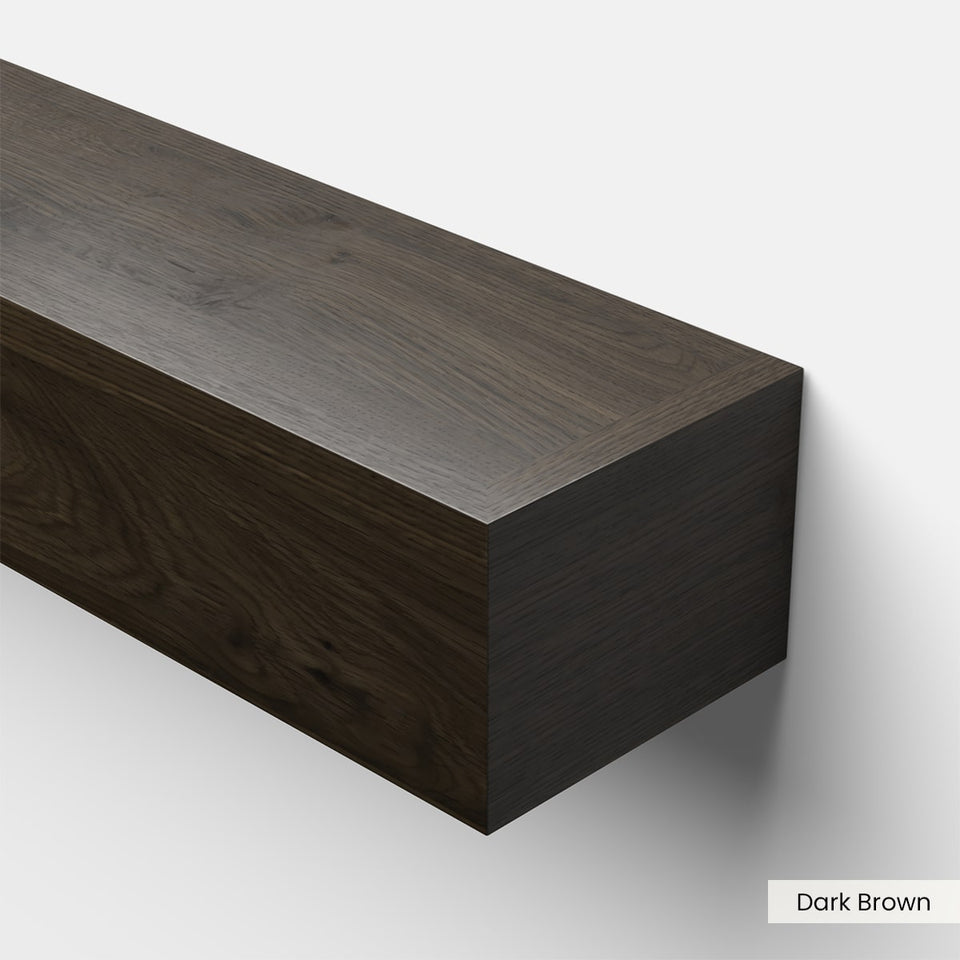 Modern Wood Mantels - EXCLUSIVE OFFER