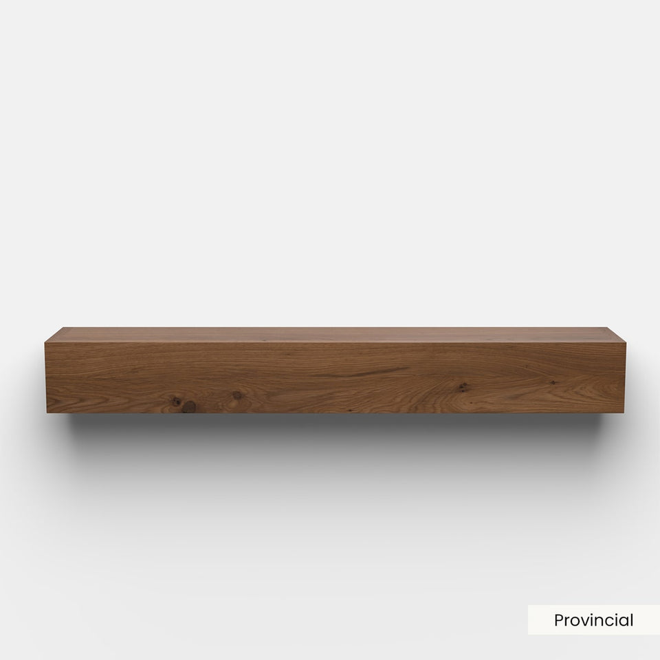 Modern Wood Mantels - EXCLUSIVE OFFER