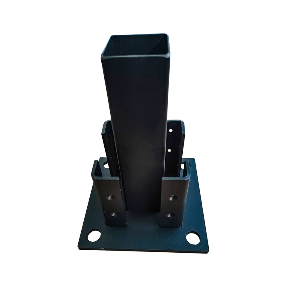 Composite Fence Aluminum Components