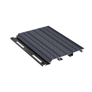 Vented Aluminum Soffit & Siding (24 SF)