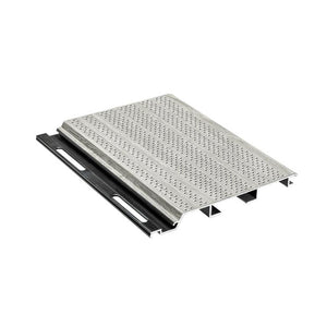 Vented Aluminum Soffit & Siding (24 SF)