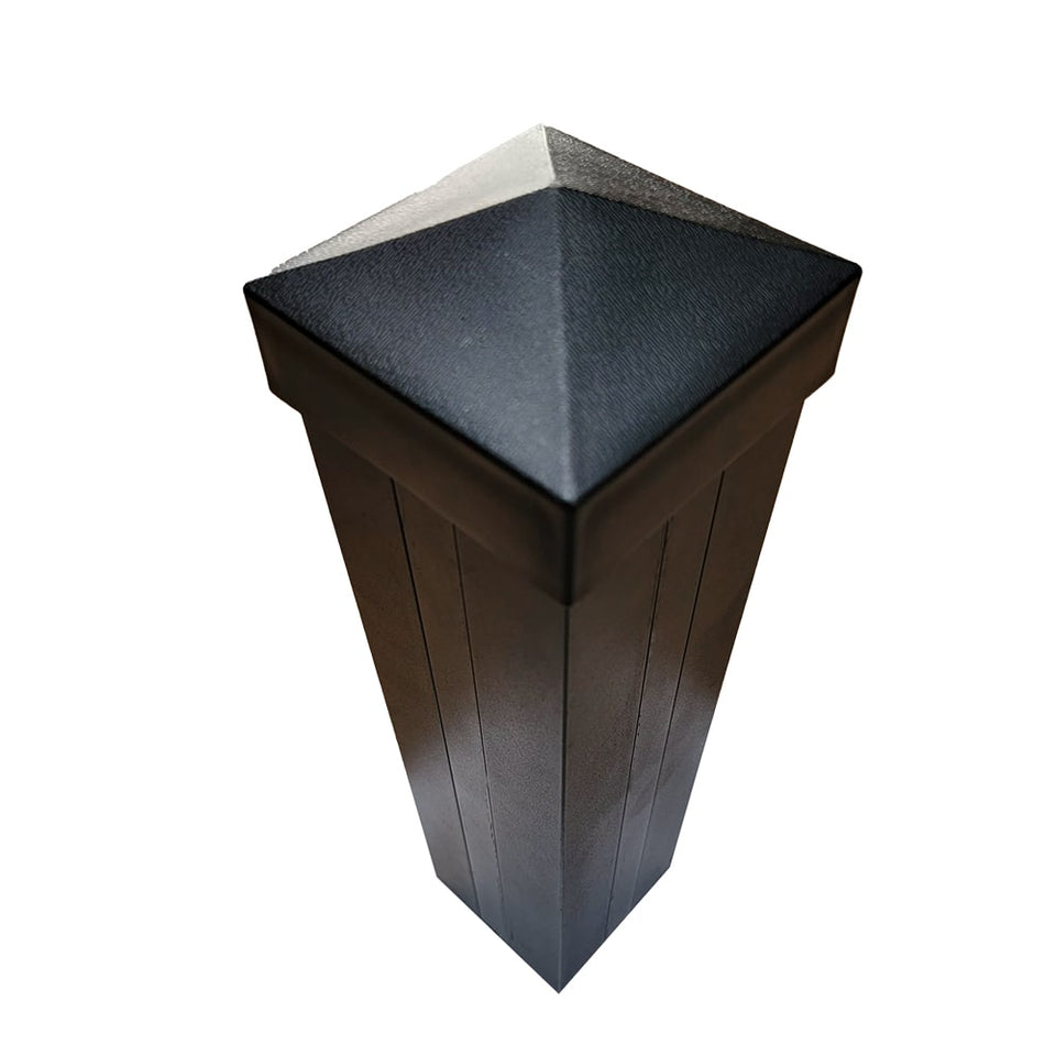 Composite Fence Aluminum Components