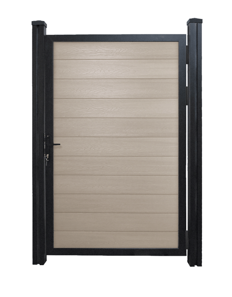 Composite Fence Gate Kit