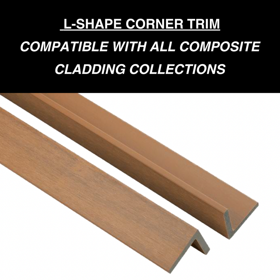 Composite Trim (16 ft)
