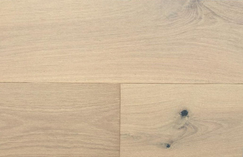 Modern White Oak Flooring (27 SF)