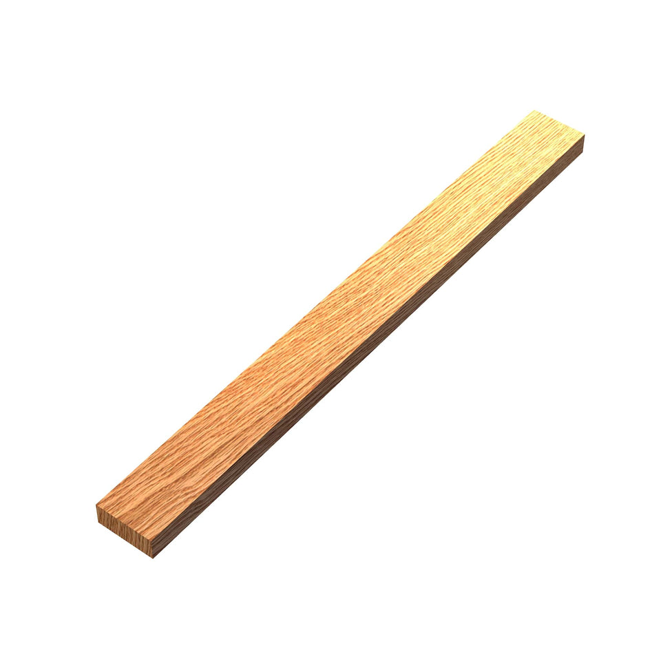 Exterior Wood Cladding Trim (8 LF)