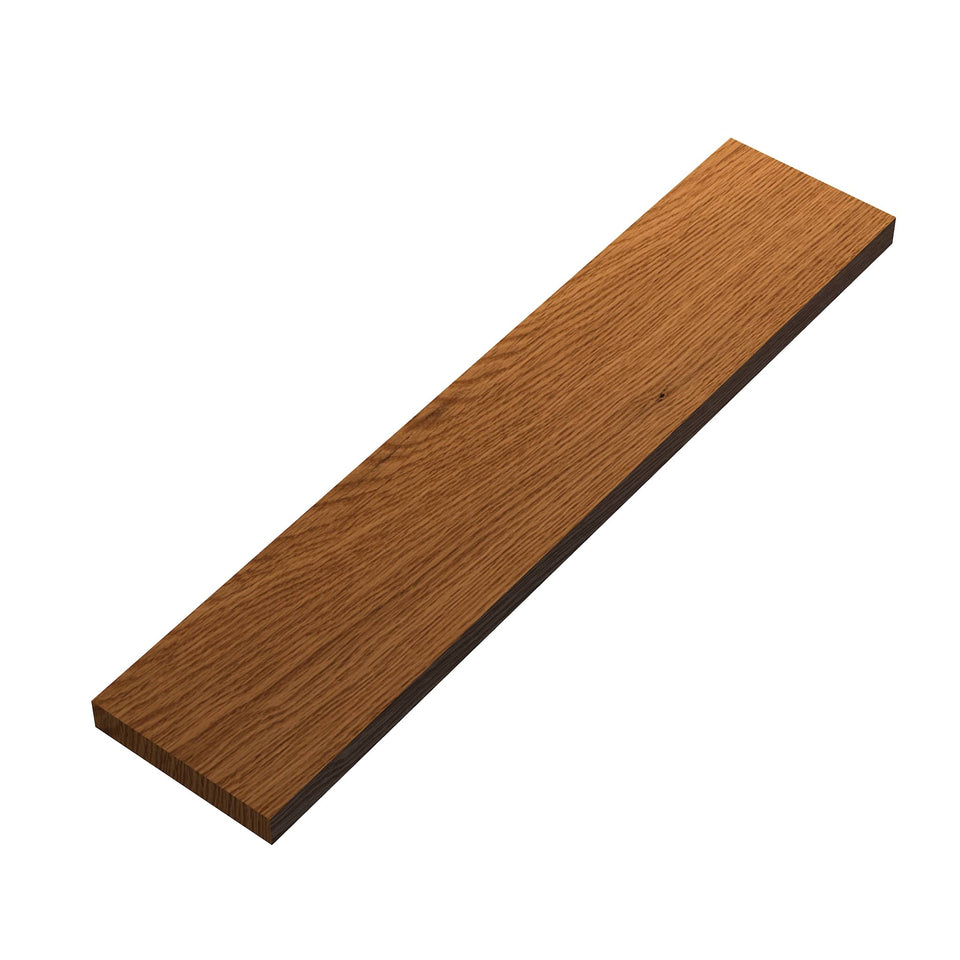 Exterior Wood Cladding Trim (8 LF)