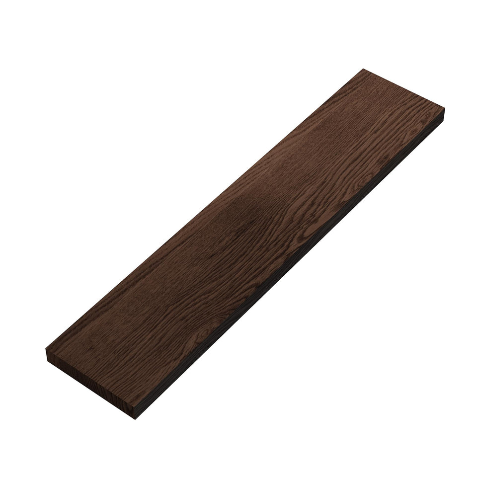 Exterior Wood Cladding Trim (8 LF)