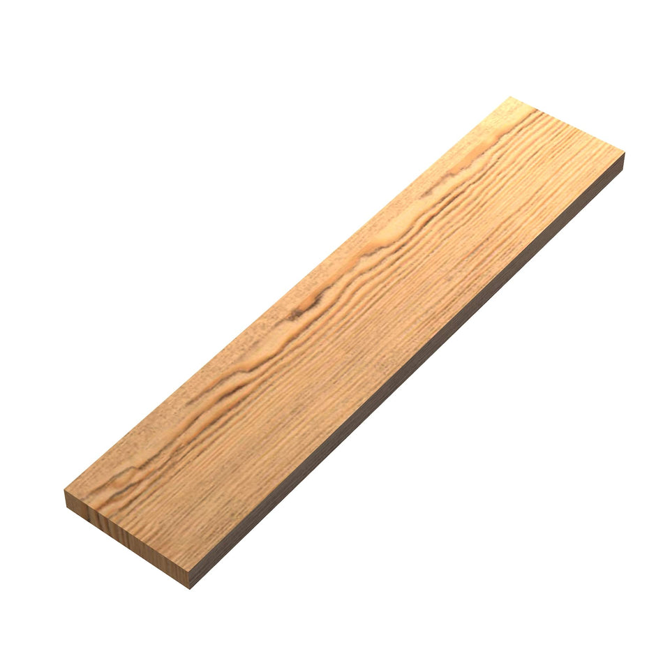 Exterior Wood Cladding Trim (8 LF)