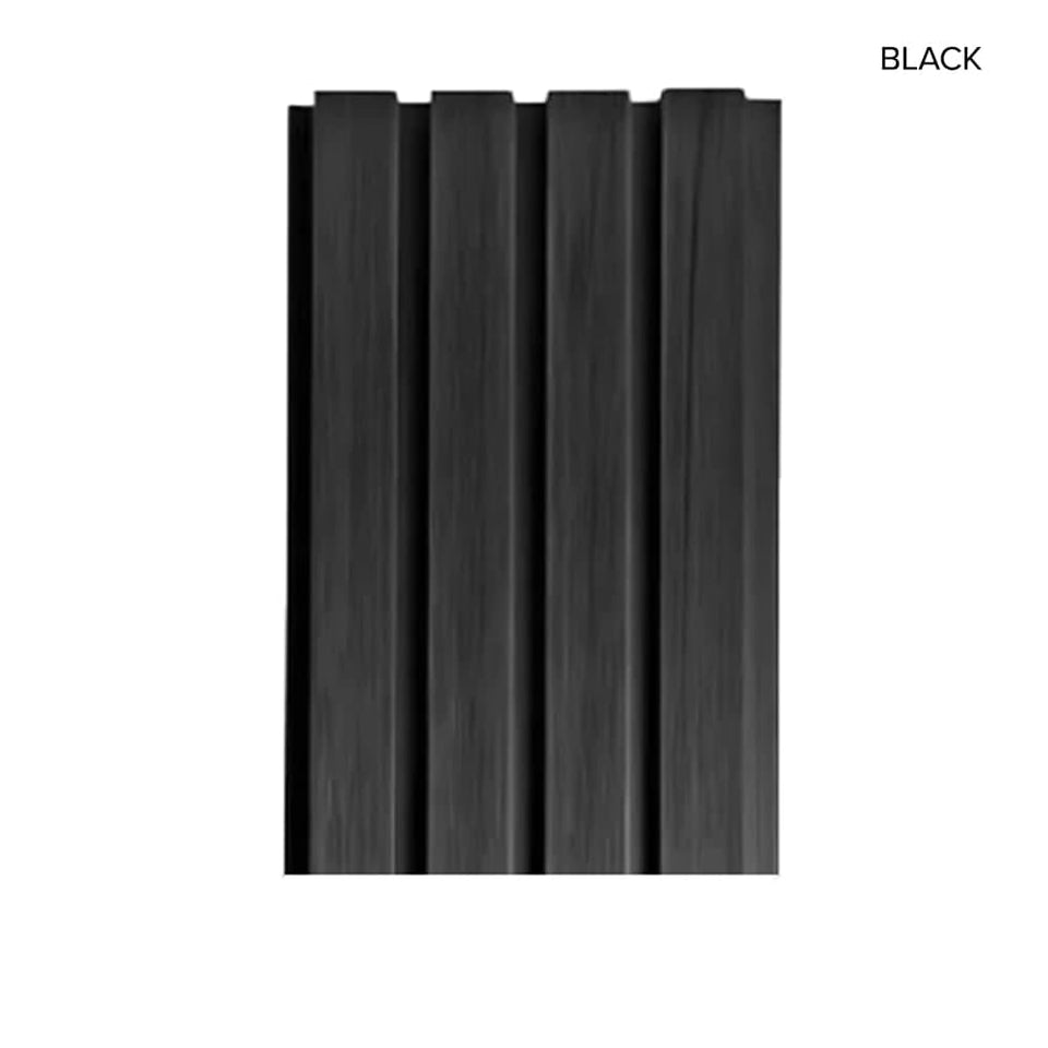 Composite Wide Slat Exterior Cladding (21 SF)
