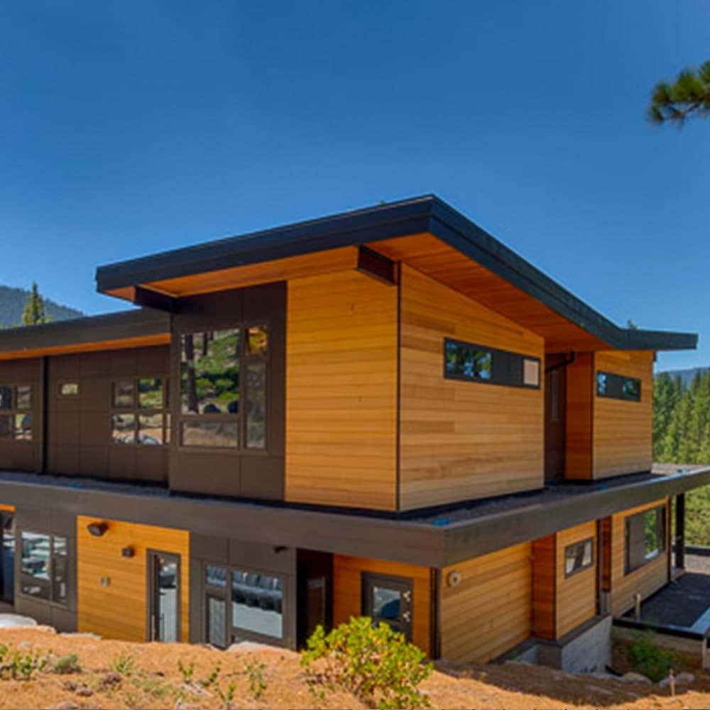 Western Red Cedar T&G Cladding / Siding (15 SF) | WoodPlank