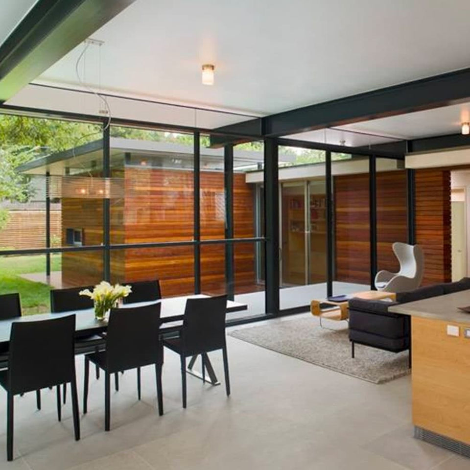 Western Red Cedar T&G Cladding (15 SF)
