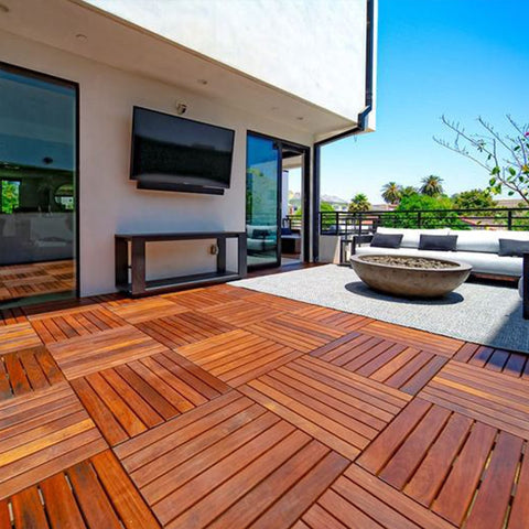 Woodplank Completed Project