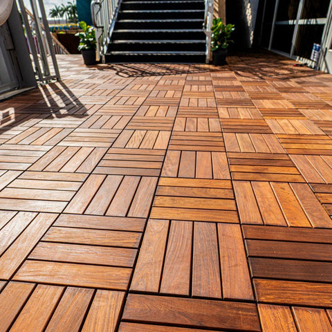 Woodplank Completed Project