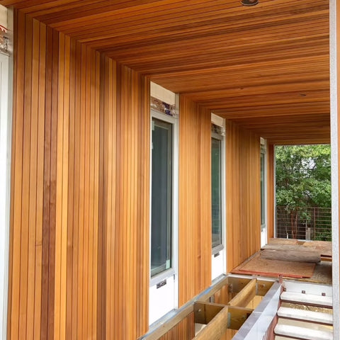 Woodplank Completed Project