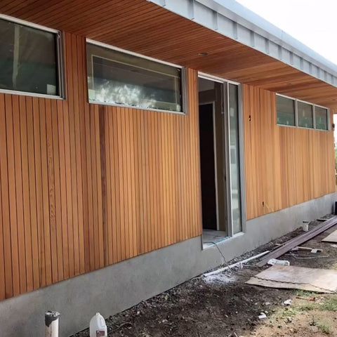 Woodplank Completed Project