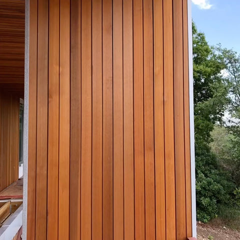 Woodplank Completed Project