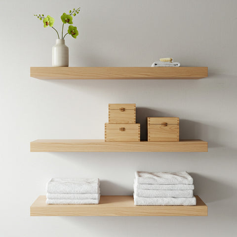 Woodplank Completed Project