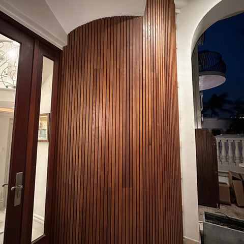 Woodplank Completed Project