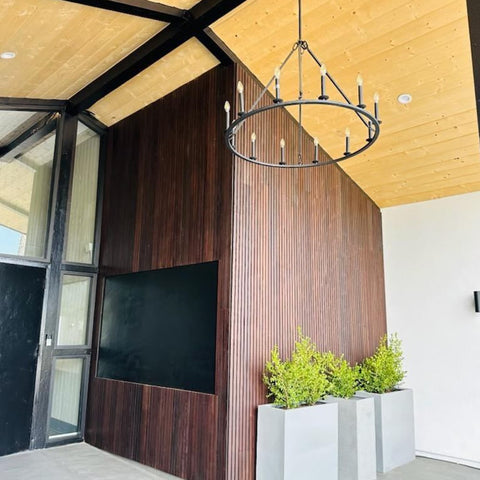 Woodplank Completed Project