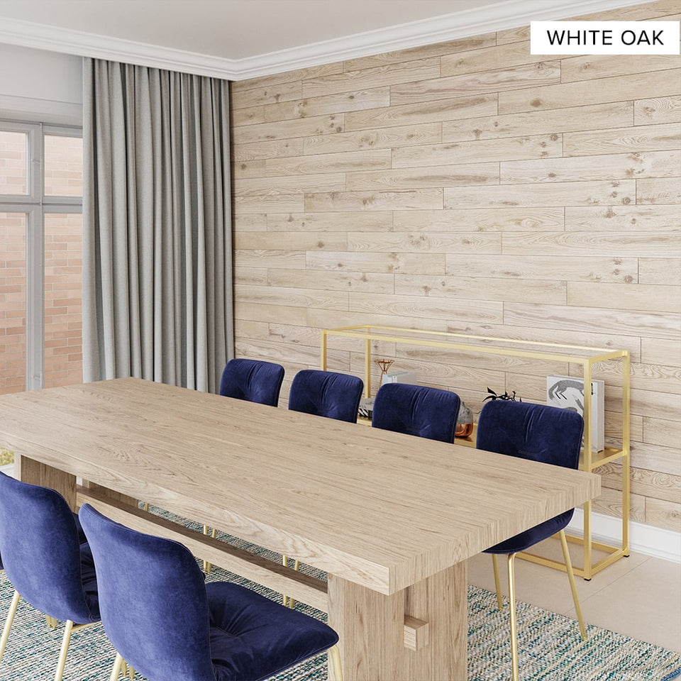 BARNWOOD PLANKS - FREE SHIPPING (20 SQ FT)