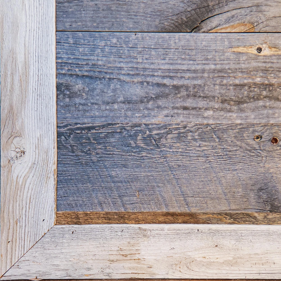 Reclaimed Wood Trim (4 ft)