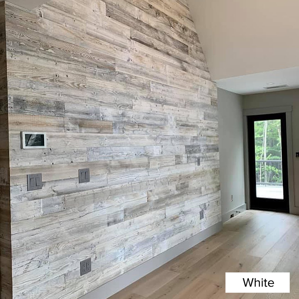BARNWOOD PLANKS - FREE SHIPPING (20 SQ FT)
