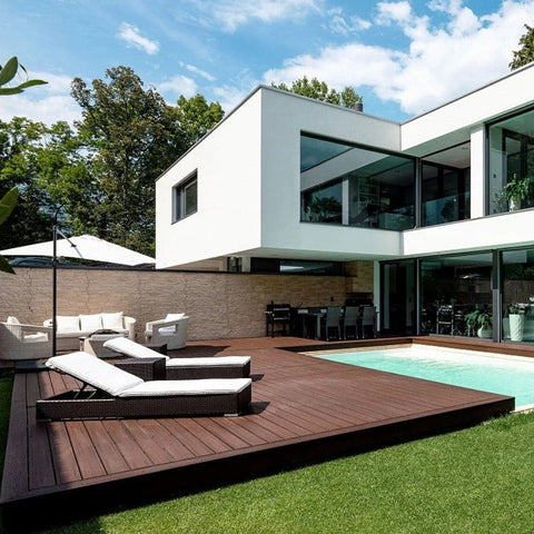 Woodplank Completed Project