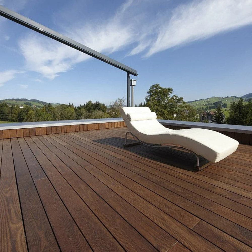 Thermally Modified Ash Decking (15 SF)