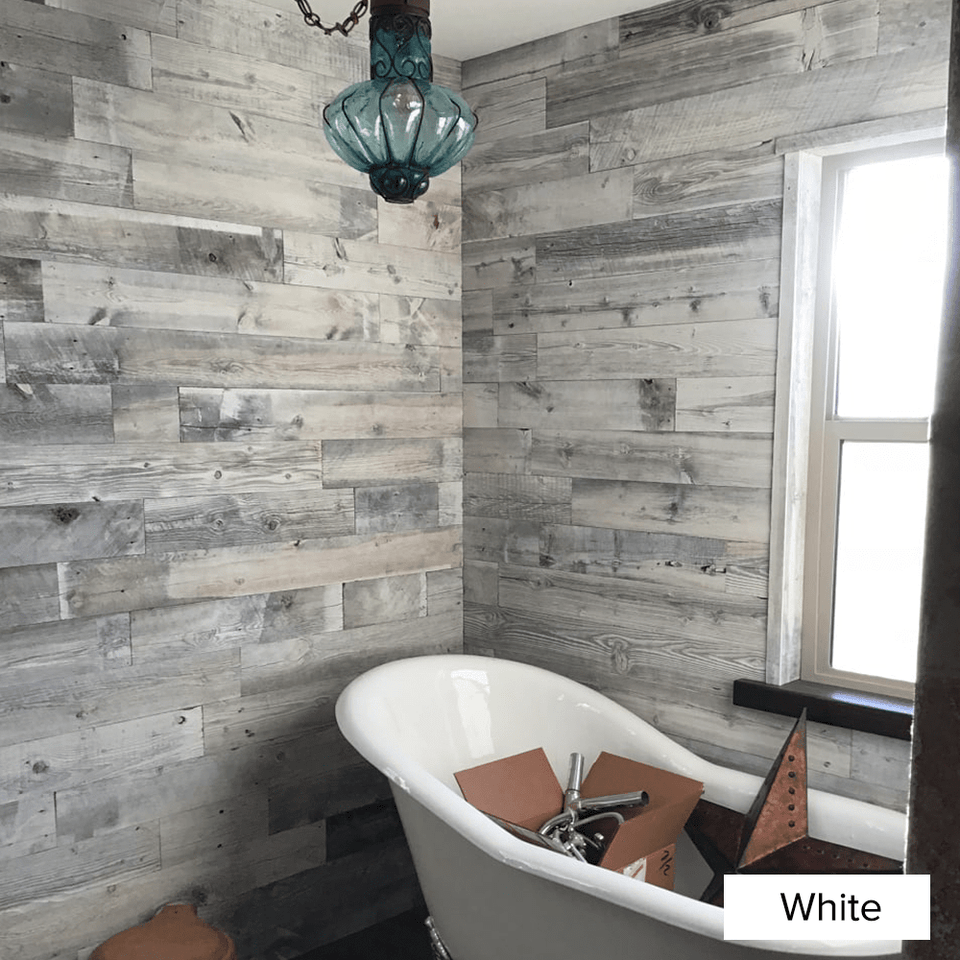 BARNWOOD PLANKS - FREE SHIPPING (20 SQ FT)