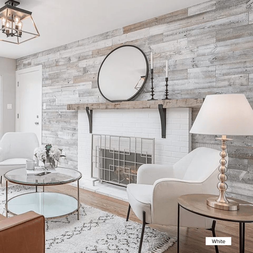 BARNWOOD PLANKS - FREE SHIPPING (20 SQ FT)