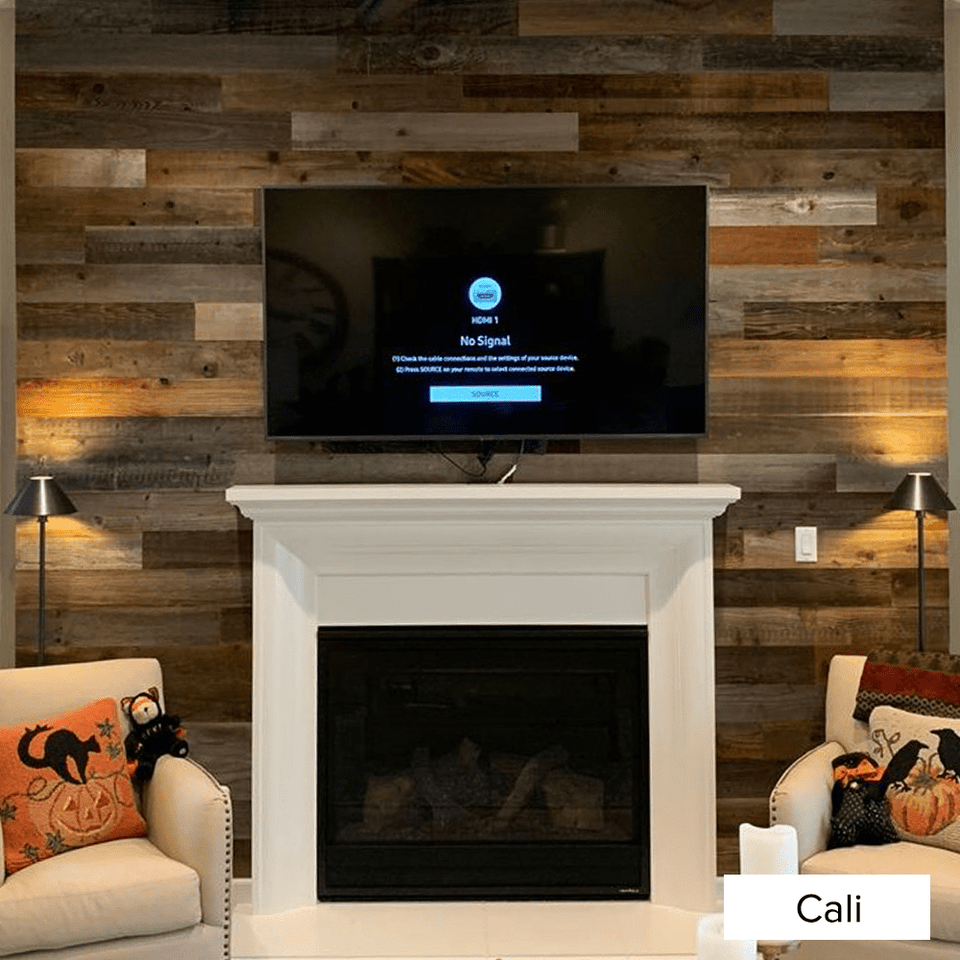 BARNWOOD PLANKS - FREE SHIPPING (20 SQ FT)