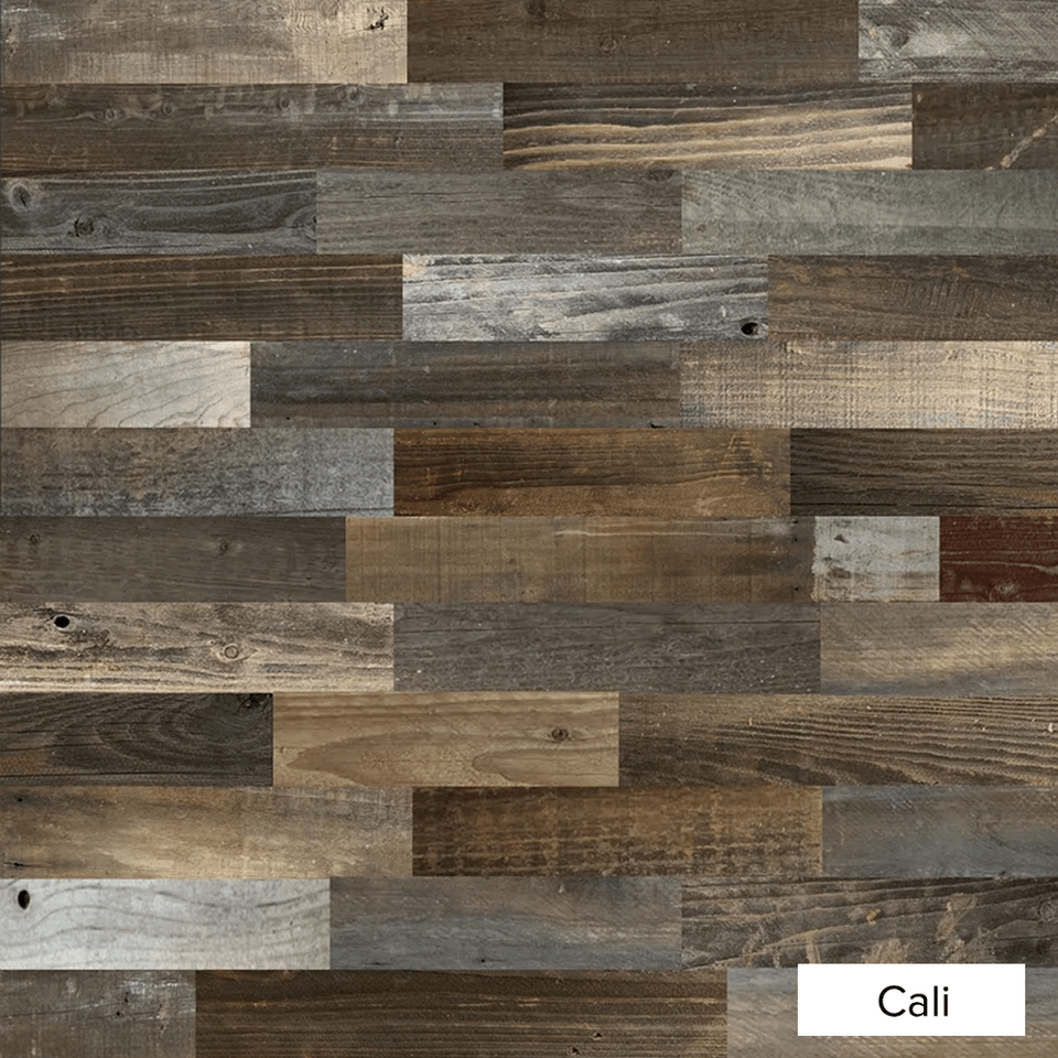 BARNWOOD PLANKS - FREE SHIPPING (20 SQ FT)
