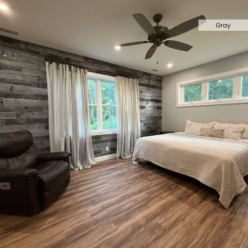 Reclaimed Barnwood Planks