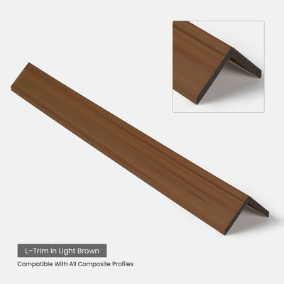 Composite Trim (16 ft)