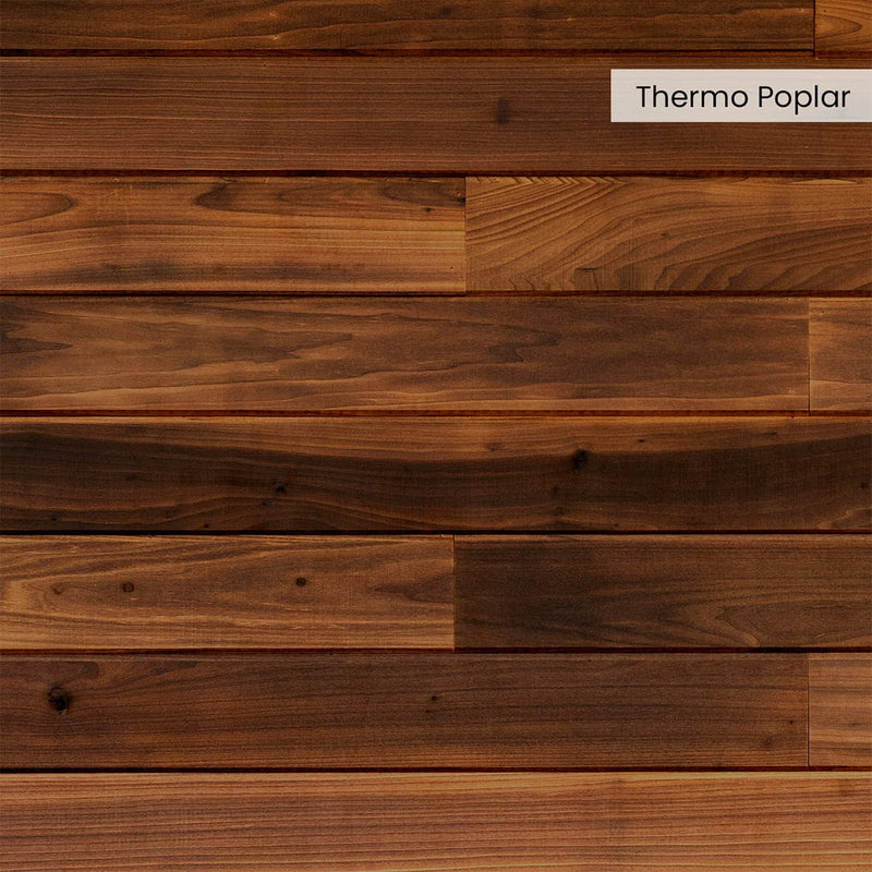 Exterior Wood Cladding