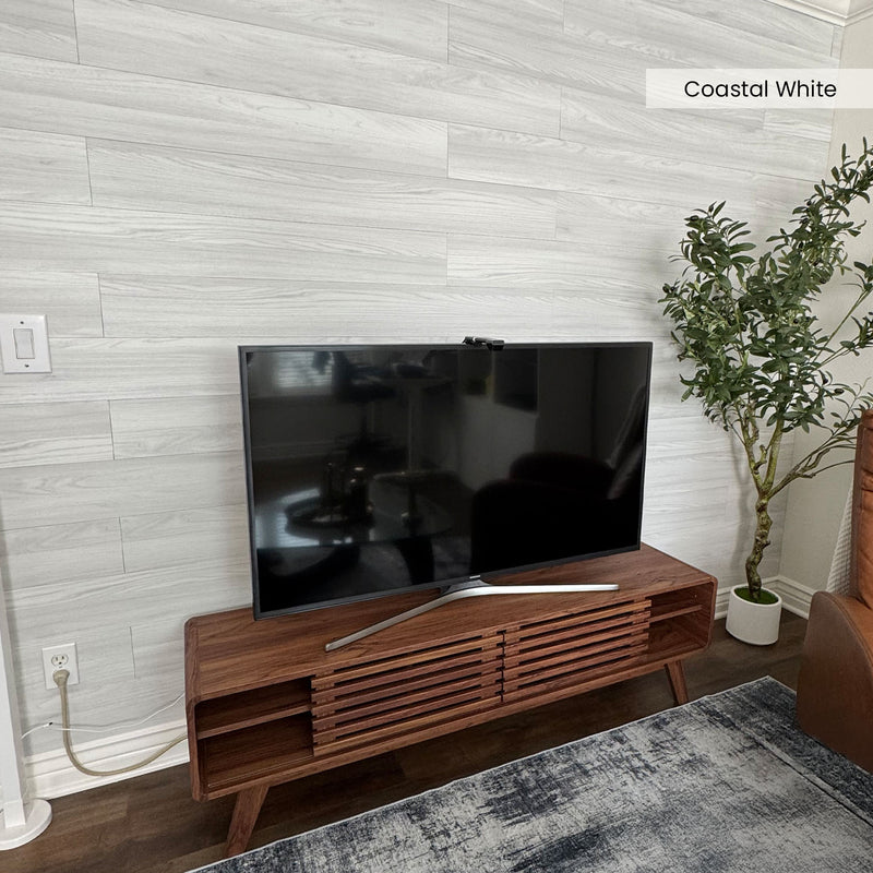 Peel & Stick Wall Planks