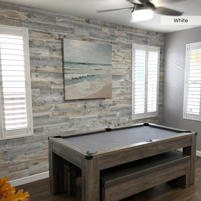 Reclaimed Barnwood Planks