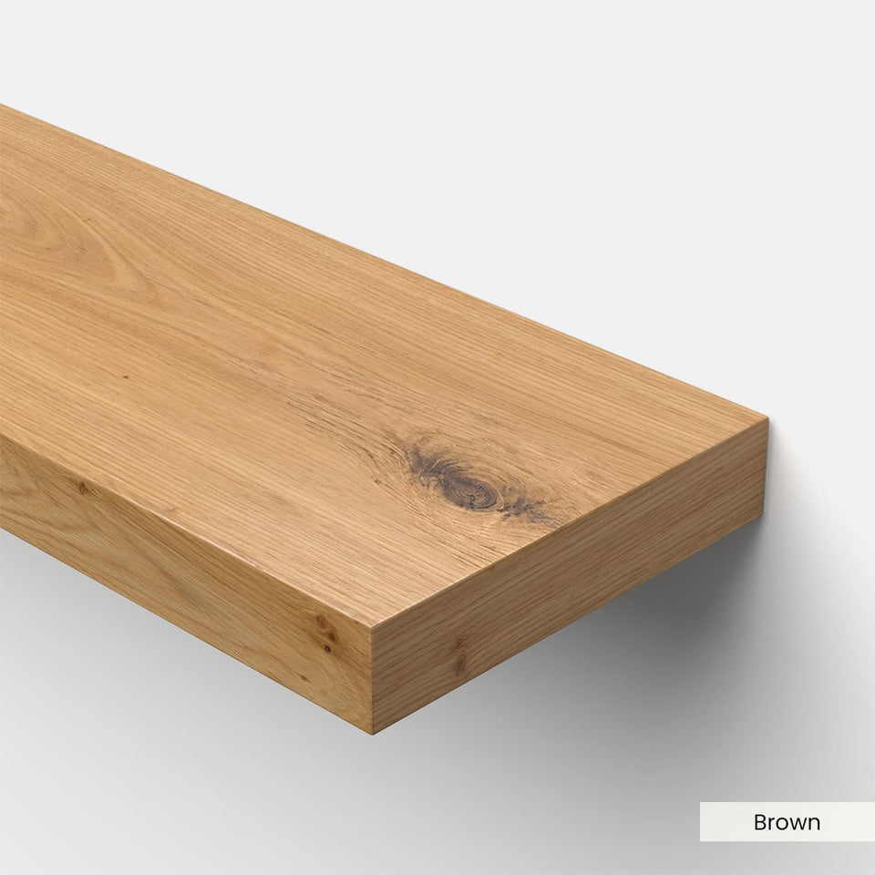 White Pine Floating Shelves (1.625") (TEST)