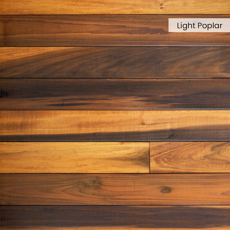 Exterior Wood Cladding