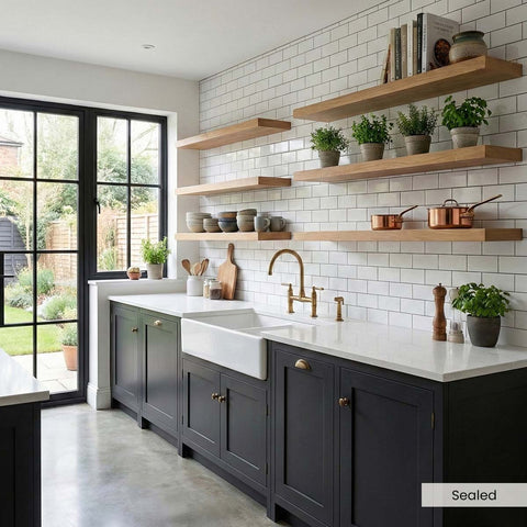 Woodplank Completed Project